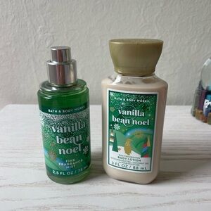 Vanilla Bean Noel Mini Bundle